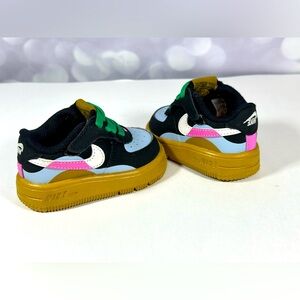 Nike Force 1 Low LV8 2 EasyOnBaby/Toddler Shoes